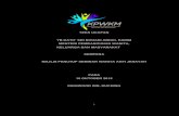 TEKS UCAPAN SEMINAR WANITA ANTI JENAYAH - · PDF fileDiraja Malaysia dan Badan Bukan Kerajaan bagi pengurusan kes keganasan rumah tangga, rogol, penderaan seksual, penderaan kanak-kanak