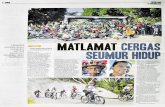 · PDF filehidup sihat, seramai 300 peserta menyahut cabaran berbasikal dalam kayuhan Columbia Asia Get Fit For Life Fun Ride 2016 yang diadakan di Taiping, Perak