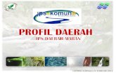 LAPORAN SEHINGGA 23 FEBRUARI 2012 1 - …apps.water.gov.my/jpskomuniti/dokumen/LPD_Maran 230212.pdf · 1 YB. Dato’ Haji Ismail bin Abd. Muttalib,DIMP.,SAP.,AAP.,PKC-Ahli Parlimen