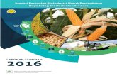 LAPORAN TAHUNAN 2016 -  · PDF fileB. Bibit dan Galur Unggul Ternak 22 ... F. Teknologi Juring Ganda pada Tebu 32 ... 2 Laporan Tahunan Badan Ltbang Pertanian Tahun 2016