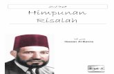 Himpunan Risalah Hassan Al-Banna Majmuah ar-Rasail · PDF fileBIOGRAFI IMAM AL-SYAHID HASAN AL-BANNA Al-Syahid Hasan bin Ahmad bin Abdul Rahman al-Banna rh.a. dilahirkan di bandar