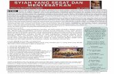 Download risalah tentang Syiah (file pdf) - · PDF file12. Muhammad bin Hasan al-‘Askari al-Mahdi (ghaib 260 H) ... Syi‘ah, al-Bada' ialah ilmu Allah berubah-ubah berdasarkan sesuatu
