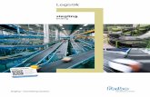 Logistik - forbo.blob.core. · PDF filebelt konveyor hemat energi Ref. no. 238 Siegling Prolink belt modular Ref. no. 800 Daftar isi Siegling Transilon Belt conveyor dan pengolahan