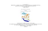 LAPORAN REEF CHECK DI PERAIRAN KRUENG RAYA … 6 ta… · LAPORAN REEF CHECK DI PERAIRAN KRUENG RAYA DAN UJONG PANCU ACEH BESAR ... ekosistem terumbu karang di Aceh Besar sejak tahun