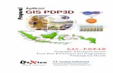 AApplliikkaassii sal GGIISS PPDDPP33DD - PT. Lexion Indonesia · PDF filesebagai atribut suatu lokasi obyek, ... cara melakukan pencatatan titik-titik koordinat ... disebabkan Linux