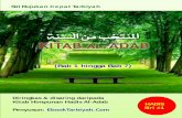 (Bab 1 hingga Bab 7) - EbookTarbiyah.Com | “Tarbiyah ...ebooktarbiyah.com/wp-content/uploads/ebooks/01_Kitab_al_Adab_Ba… · daripada kita (usia, ilmu dsb.) Tarbiyah Made Easy!!