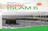 Agama Islam 6 SD Kelas VI - bsd. · PDF filePuji syukur kami panjatkan ke hadirat Allah SWT, berkat rahmat dan karunia-Nya, Pemerintah, dalam hal ini, ... kamu dapat membaca tulisan