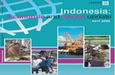 Economic and Social update - World Bank · PDF filePendahuluan Rangkuman ... walaupun Fitch meningkatkan peringkat utang luar negeri jangka panjang untuk ... Indonesia Economic and
