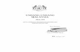 UNDANG-UNDANG MALAYSIA - spad.gov.my · PDF file"Menteri" ertinya Menteri yang dipertanggungkandengan tanggungjawab bagi perkara-perkara yangberhubungan dengan pelesenan kenderaan