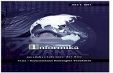 INFORMIKA - ir.uitm.edu.myir.uitm.edu.my/13866/1/AJ_MOHD SAZILI SHAHIBI INFORMIKA 11.pdf · Informika, Jilid 1, 2011: 37-44 Kredibiliti Maklumat Digital Dari Internet Mohd Sazili
