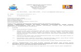JABATAN BENDAHARI NEGERI SABAH Wisma · PDF fileJBNS: NO.A /400-2146/A/Klt.3 ( 25 ) Tarikh : 27 September 2011 Setiausaha Kerajaan Negeri ... tersenarai dalam Laporan Ringkasan Sistem