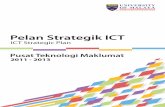 Pelan Strategik ICT - University of Malaya · PDF file3.9 BAHAGIAN KESELAMATAN, AUDIT & LATIHAN ICT ... Pelan Strategik ICT menyediakan kerangka untuk merevolunisasikan dan ... pencegah