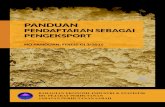 PANDUAN -  · PDF fileContoh Lesen Eksport ... Timber Industries Association -STIA/Sabah Furniture Association –SFA ... Pengeksport hendaklah membuat suatu pengistiharan