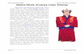 Maha Mula Acarya Lian Sheng -  · PDF fileInformasi alamat Vihara Zhen Fo Zhong terdekat di kota anda: ... wu shang shen shen wei miao fa. ... chi di chun yi jin sha bu di