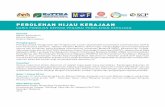 PEROLEHAN HIJAU KERAJAAN - · PDF file5.3.2 Spesifikasi Teknikal Produk, ... JKR Jabatan Kerja Raya Malaysia ... dan perkhidmatan mesra alam yang mematuhi piawaian teknologi hijau