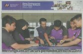 KEMENTERIAN PENDIDIKAN MALAYSIA MINGGUAN …psasir.upm.edu.my/39196/1/Binder4.pdf · Pelan Pembangunan Pendidikan Malaysia 2015 - 2025 ... berada dalam Top 100 dunia di bi- ... penyemakan