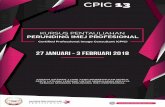 CPIC 13 - perundingimej.comperundingimej.com/wp-content/uploads/2017/11/Brochure-CPIC-13... · penerangan terperinci dan penuh ... berkaitan pengurusan bisnes untuk berjaya dalam