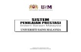Sistem Saraan Malaysia - registry.usm.myregistry.usm.my/pendaftar/upload/borang/PanduanSistemLPP.pdf · Jika jabatan tidak mempunyai pegawai di peringkat tersebut, lantikan boleh