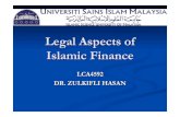islamic finance cases - · PDF file1987-2002 ! Tinta Press Sdn Berhad v BIMB (1987) 1 MLJ 474; 1 CLJ 474: IJarah! Bank Islam Malaysia Berhad v Adnan Omar [1994] 3 CLJ 735; [1994]3