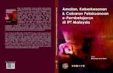 Amalan, Keberkesanan & Cabaran - ukm.my · PDF fileJabatan Fizik Fakulti Sains Universiti Putra Malaysia ... adalah Setiausaha Persatuan M-Pembelajaran Malaysia. ... Pelan Strategik