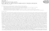 KENEGARAAN MALAYSIA - repo.uum.edu.myrepo.uum.edu.my/1466/1/Mohamad_Idris_Saleh_(2004)[1].pdf · BAB 1 PENGENALAN: KURSUS KENEGARAAN MALAYSIA Mohamad Idris Saleh Setelah membaca bab