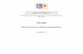 FIZIK - Bank Soalan SPMbanksoalanspm.com/downloads/sbpmidyrf5/skema/fizk3midyearf5200… · FIZIK PERATURAN ... Marking Scheme Paper 2 Physics Midyear Exam SBP 2007 4 4 ... Question