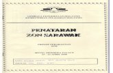 Kursus Penataraan Zon Sarawak - Prinsip Perakaunan · PDF filepenyata kewangan. OM3 Membuat pel ... belanja dan hasil berasaskan kaedah perbandingan atau kaedah analisis semasa ...