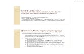 DETIL BAS 2012 DALAM PENGANGGARAN DAN · PDF filekegiatannya sesuai dengan Bultek 10 SAP tentang Akuntansi Belanja Bantuan Sosial. ... 15 Penajaman/Perubahan uraian dan Penjelasan