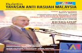 YAYASAN ANTI RASUAH MALAYSIA - yarm.org.myyarm.org.my/wp-content/uploads/2016/09/BULETIN-YARM2-EDISI-1-20… · (Guru) 7. PULAU PINANG: ONG CHUAN JIN (Aktivis ... “Kegagalan memerangi