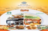 BERJAYA FOOD BERHAD ANNUAL REPORT  · PDF fileberjaya food berhad (876057-u) laporan tahunan 2013 annual report (company no. 876057-u) annual report 2013 tm