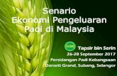 Senario Ekonomi Pengeluaran Padi di Malaysiapadi.mardi.gov.my/dokumen/slide/L3 Senario Ekonomi Pengeluaran Pa… · Ekonomi Pengeluaran Padi di Malaysia Tapsir bin Serin 26-28 September