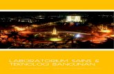LABORATORIUM SAINS & TEKNOLOGI BANGUNANlab-arsitektur.ub.ac.id/wp-content/uploads/2016/12/buklet-profil... · DEFINISI Laboratorium Sains dan Teknologi Bangunan merupakan unsur pelaksana