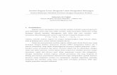 Regresi Linier Berganda - Reference for Agribusiness · PDF fileAnalisis Regresi Linier Berganda Untuk Mengetahui Hubungan ... Variabel respon yang dibentuk dalam vektor kolom dengan