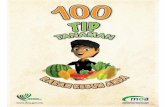 Buku 100 Tip Tanaman - doa.gov.mydoa.gov.my/html/download/Buku_100Tip_Tanaman.pdf · naik untuk mengelakkan kesan lindungan cahaya matahari ... cendawan dan kumbang kecil Perangkap