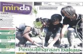 · PDF filememelihara dan memulihara ... Sukarelawan program, Encik Samad Atan menunjukkan cara menanam anak ... melawat Muzium Burung di Pusat