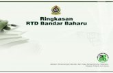 Ringkasan RTD Bandar Baharu - townplan.gov.my Ringkasan RTD Bandar Baharu.pdfPendengaranPendengaran Awam Awam Pi d d Mkt dk Publisiti ... Pembentukan Sistem Maklumat Geografi (GIS)
