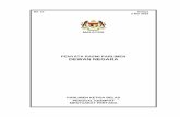 MALAYSIA - · PDF file“ Dato’ Lee Chee Leong - (Perak) - Timbalan Menteri Perdagangan Antarabangsa dan Industri ... menggalakkan penggunaan sistem pengangkutan awam di Kuala Lumpur
