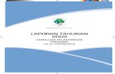 LAPORAN TAHUNAN 2009 - ppj.gov.my · PDF fileperkongsian bersama maklumat aktiviti-aktiviti LA 21 Putrajaya ... Laporan Tahunan Keamajuan Pelaksanaan Program Local Agenda 21 Putrajaya