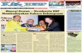Mabbim dan Mastera: Pantas Jawi Meningkatkan · PDF fileSebanyak 16 kertas kerja dibentangkan dalam majlis yang berkonsepkan “Munsyi untuk Munsyi ... ngan sambutan bulan kemerdekaan