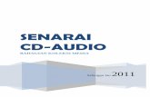 SENARAI CD-AUDIO - ukm.my. cd-a.pdf2. 16 lagu-lagu nasyid klasik terbaik! Nova Music cd-audio M2145.I8 E534 1 hr. 7 min. 3. ...