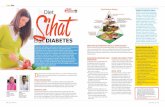 Fokus Diet Sihat Diet DIABETES PENYAKIT MAHALnutritionmonthmalaysia.org.my/wp-content/uploads/2015/01/nmm-2015... · makan dalam saiz hidangan yang bersesuaian. Anda boleh rujuk Piramid