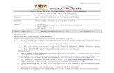 MEMO ANTARA JABATAN/ UNIT -  · PDF fileProgram Pengajian yang ditawarkan setelah membayar yuran pengajian dan ... Program Outreach ... Program Pendidikan Islam & Moral