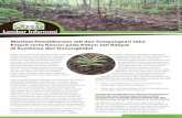 foto: Riyandoko / World Agroforestry Centre Information Sheet 2nd... · emprit serta kencur. Pada tanaman jati akan diperoleh lilit batang yang besar serta kualitas kayu tanpa mata