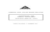 LEMBAGA HASIL DALAM NEGERI MALAYSIA …lampiran1.hasil.gov.my/pdf/pdfam/KU_12_2013.pdf · Surat 1. Objektif 1 2 ... cukai dan polisi serta prosedur yang terpakai mengenainya. ...