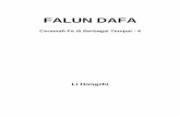 Falun Dafaid.falundafa.org/book/Cer Fa di Bbg Tpt 4.pdf · menolong semua makhluk pada masa periode ini, ... bukanlah hidup dan mati yang sesungguhnya dari kehidupan, ... benda-benda