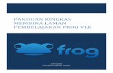 panduan ringkas membina laman pembelajaran frog vlebtpnperlis.moe.gov.my/ubest/wp-content/uploads/2017/01/Panduan... · Widget Media 8 – 9 4. Widget ... ( Academic > Darjah 4 >