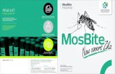 Perlindungan insurans asas dengan MosBite · PDF fileMelindungi demam Denggi dan Zika Pays up to RM4,500 Membayar sehingga RM4,500 MB-ENBM062017 Tokio Marine Insurans (Malaysia) Berhad