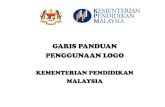 Rekabentuk oleh - Kementerian Pendidikan Malaysia (KPM) · PDF fileperingkat pendidikan iaitu Sistem Sekolah dan Sistem Pengajian Tinggi. ... CONTOH PENGGUNAAN LOGO PADA BANNER. CONTOH