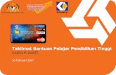 Taklimat Bantuan Pelajar Pendidikan Tinggi - fbme.utm.myfbme.utm.my/wp-content/uploads/2017/03/BANK-RAKYAT-BPPT.pdf · Terbuka kepada semua pelajar warganegara Malaysia dari Institusi