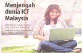 Menjengah dunia ICT .Malaysia - psasir.upm.edu.mypsasir.upm.edu.my/20606/1/scan0003.pdf · industri lain di negara ini. Pembangunan sektor lCT dalam ... dalam usaha untuk bersaing